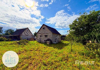 Дом с участком на Девятовке