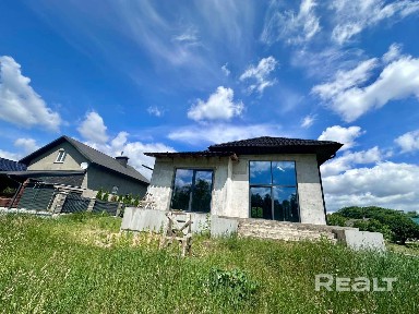 дом в 30 км от г. Гродно на берегу Гродненского моря д. Новосёлки