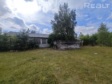 Продается кирпичное здание в аг. Михалишки Островецкого р-н