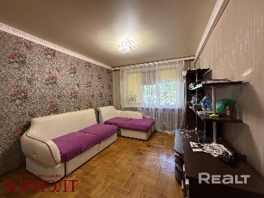 Лот. 53726 2-комнатная квартира, мкр. Восток
