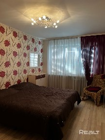 3-комнатная квартира по проспекту Московский, 84