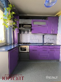 1-комн кварт ул Косарева, 6В