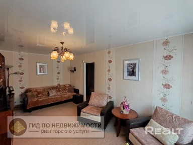 2-х комнатная квартира, г. Гомель, ул. Советская д. 46