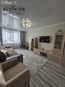 Однокомнатная квартира