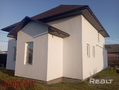 2-этажн. дом ул. Сквозная, (Романовичи-1)