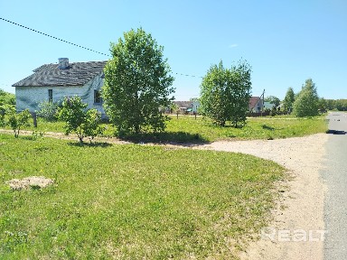 Кирпичный дом в Вороново.