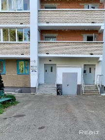 Продается однокомнатная квартира, ул. Ильинского