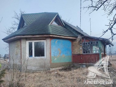 Продажа дома в деревне в Брестском районе, Домачев 220580