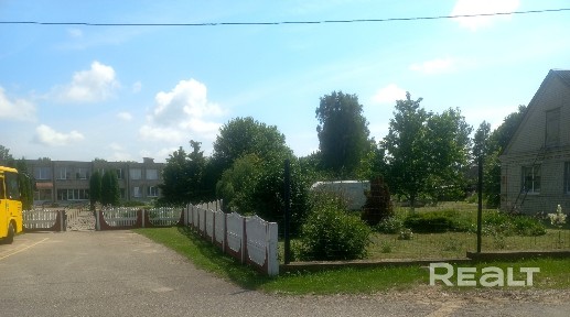 Купить дом, аг. Бенякони, ул. Горького, 16 (Вороновский р-н, Гродненская область)