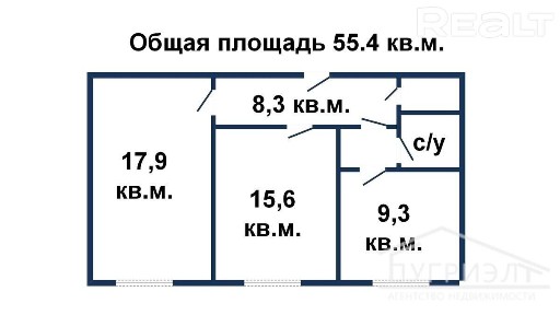 г. Брест, просп. Машерова