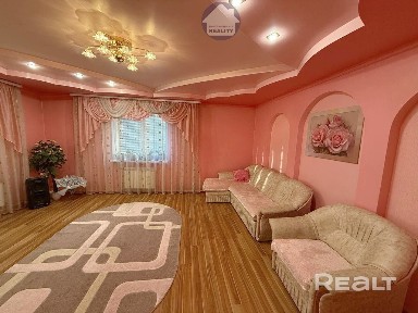 Купить дом, г. Барановичи, ул. 50 Лет БССР