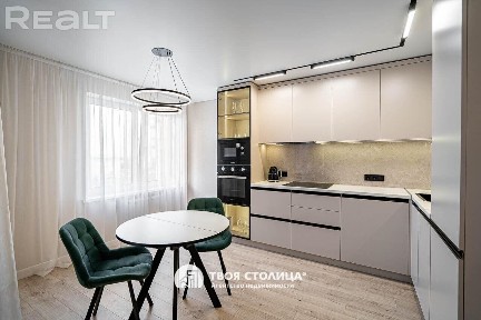 Купить 1-комнатную квартиру, г. Минск, ул. Минина, 4
