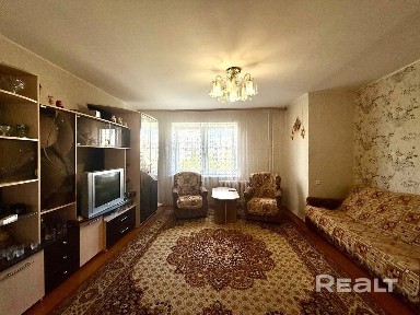 Купить 4-комнатную квартиру, г. Витебск, ул. Чкалова, 44/1