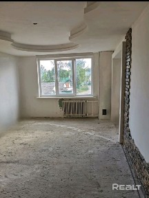 Двухкомнатная квартира по ул. Бешенковичское шоссе.