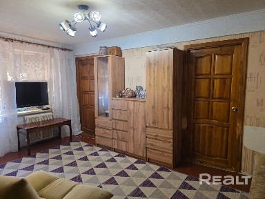 Продается 3 комн. квартира, 48.9 м2 в г. Витебске.