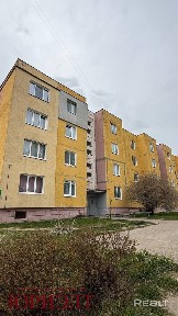 В продаже 3 комнатная квартира г. Витебск, микрорайон Верховье
