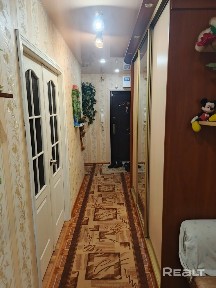 Трехкомнатная по пр. Фрунзе.