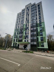 двухкомнатная в центре в новостройке