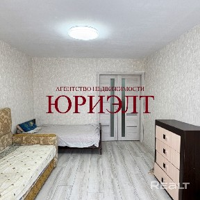 В продаже четырёхкомнатная квартира по адресу: г. Витебск, ул. Гагарина 105Г на 2 этаже.
