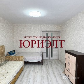 В продаже четырёхкомнатная квартира по адресу: г. Витебск, ул. Гагарина 105Г на 2 этаже.