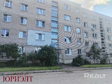 Купить 1-комнатную квартиру, г. Витебск, ул. Лазо, 12