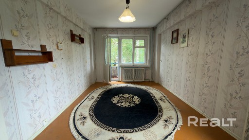3-х комнатная квартира по ул. Чкалова дом 15