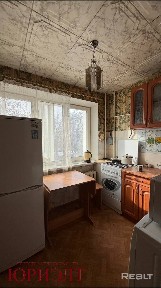 Купить 1-комнатную квартиру, г. Витебск, просп. Московский, 7