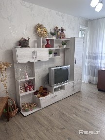 Продается трехкомнатная квартира, пр-т Московский