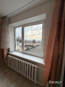 Купить 2-комнатную квартиру, г. Витебск, ул. Воинов-Интернационалистов, 1/з