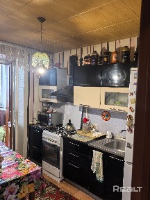 Купить 3-комнатную квартиру, г. Витебск, просп. Строителей, 4