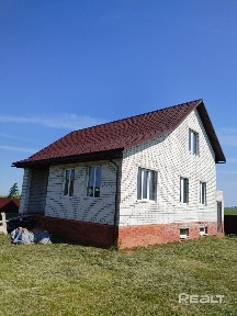 Гомельская область, Жлобинский р-н, д. Новики, ул. Придорожная