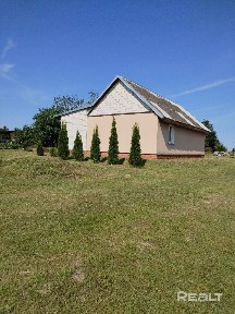 Гомельская область, Жлобинский р-н, д. Новики, ул. Придорожная