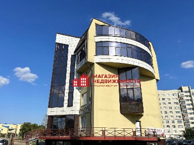 Помещение в современном Бизнес-центре на ул. 1 Мая, 19