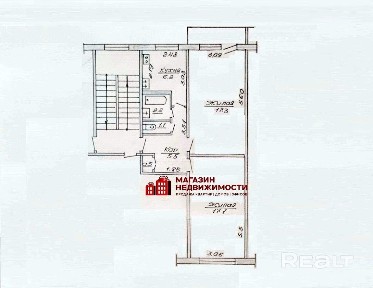 г. Гродно, б-р Ленинского Комсомола, 31
