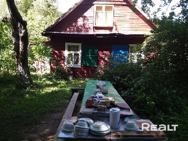 Хутор возле озера Свитязь!
