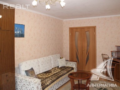Продажа двухкомнатной квартиры в Бресте, наб. Фран 200424