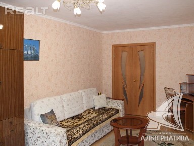 Продажа двухкомнатной квартиры в Бресте, наб. Фран 200424