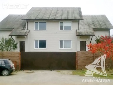 Продажа жилого дома в Бресте, ЗАДВОРЦЫ 183197