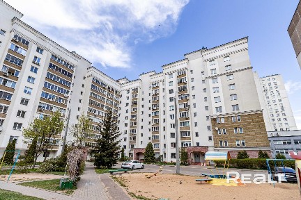 Пространство, в котором хочется жить! Одна квартира на этаже.