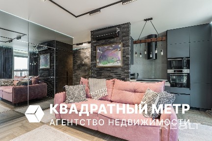 Продается 3-комнатная квартира по ул. Н. Тесла, 26 (дом «Монако») возле метро Аэродромная.