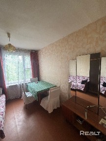 Купить 3-комнатную квартиру, г. Могилев, ул. Залуцкого, 1