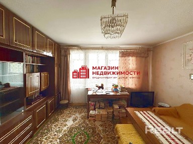 Просторная 4-комнатная квартира на ул. Горького