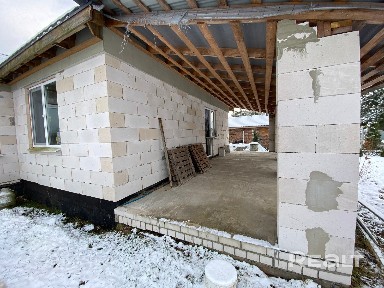 Продаётся дом д. Константи́новка (15 минут) от Могилева.