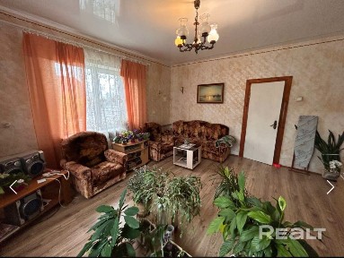 Продается дом (блок, обложен кирпичом) 2000 г. п.