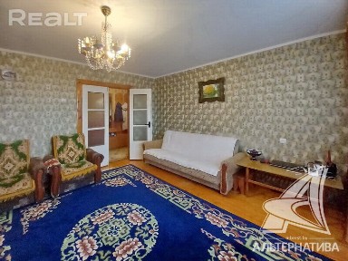 Продажа трехкомнатной квартиры в Бресте, ул. Речиц 223174