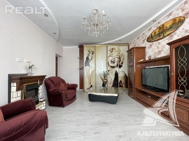 Продажа однокомнатной квартиры в Бресте, пер. Жуко 232847