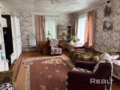 Витебская область, Ушачский р-н, д. Слобода, ул. Новоселье