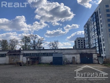 Производственно-складское помещение в аренду - 300013а