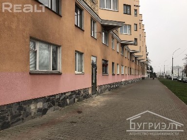 Двухкомнатная квартира, Машерова пр-т. - 250499