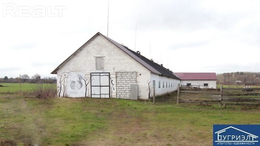Капитальное строение в Гродненском районе - 630001
